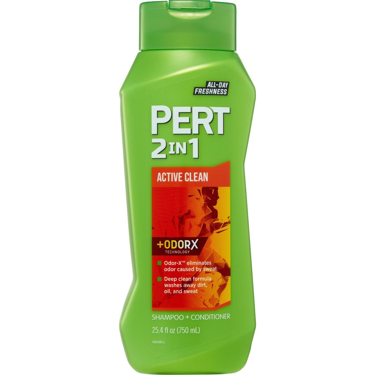 Pert 2 In 1 Active Clean Shampoo + Conditioner - Shop Shampoo