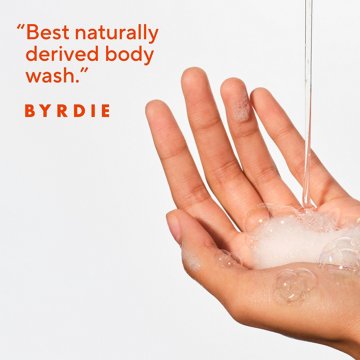 Native Body Wash, Citrus & Herbal Musk Scent