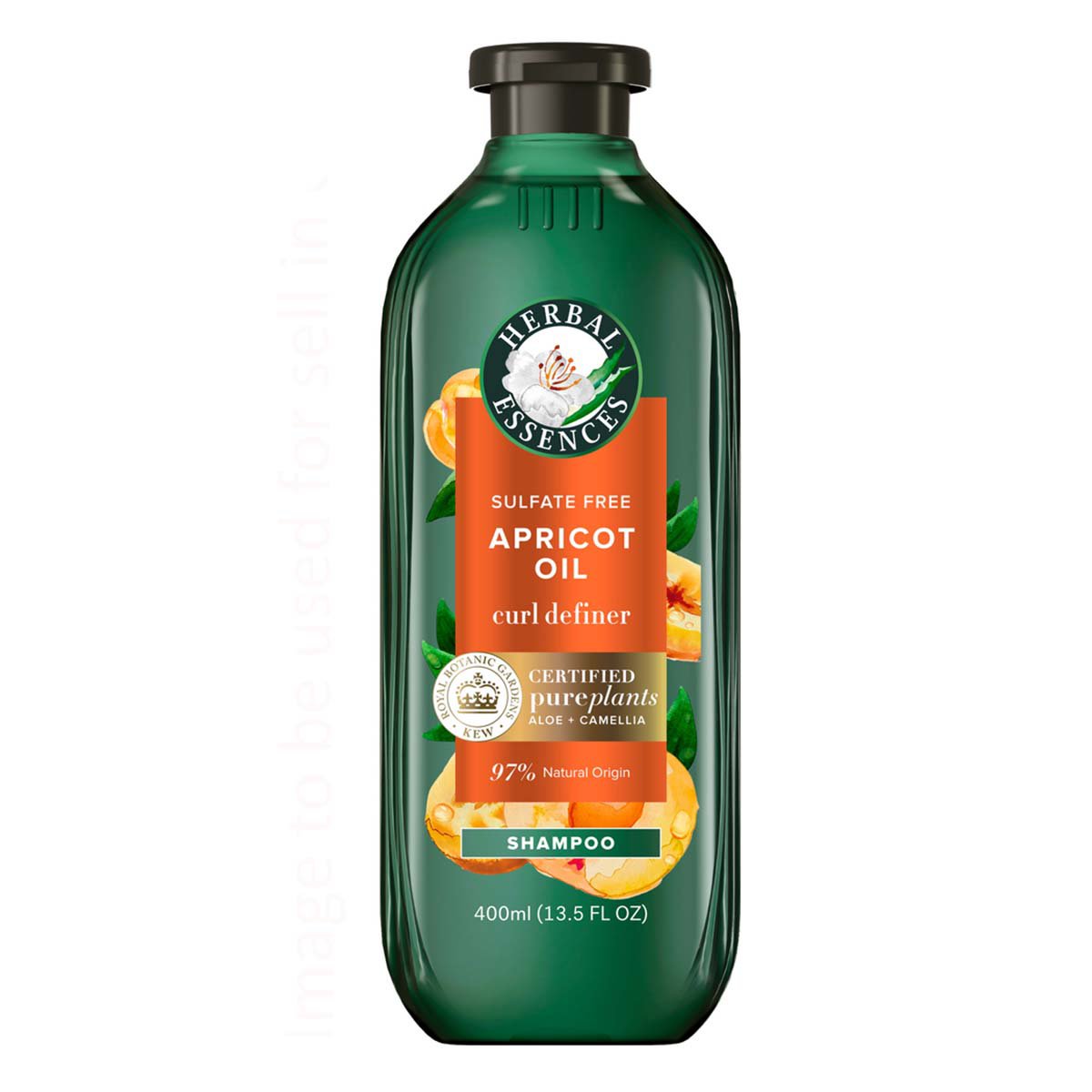 Herbal Essences Apricot Oil Curl Definer Shampoo - Shop Shampoo ...