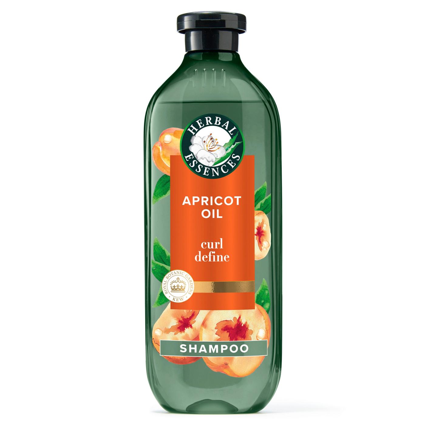 Herbal Essences Apricot Oil Curl Definer Shampoo; image 1 of 10