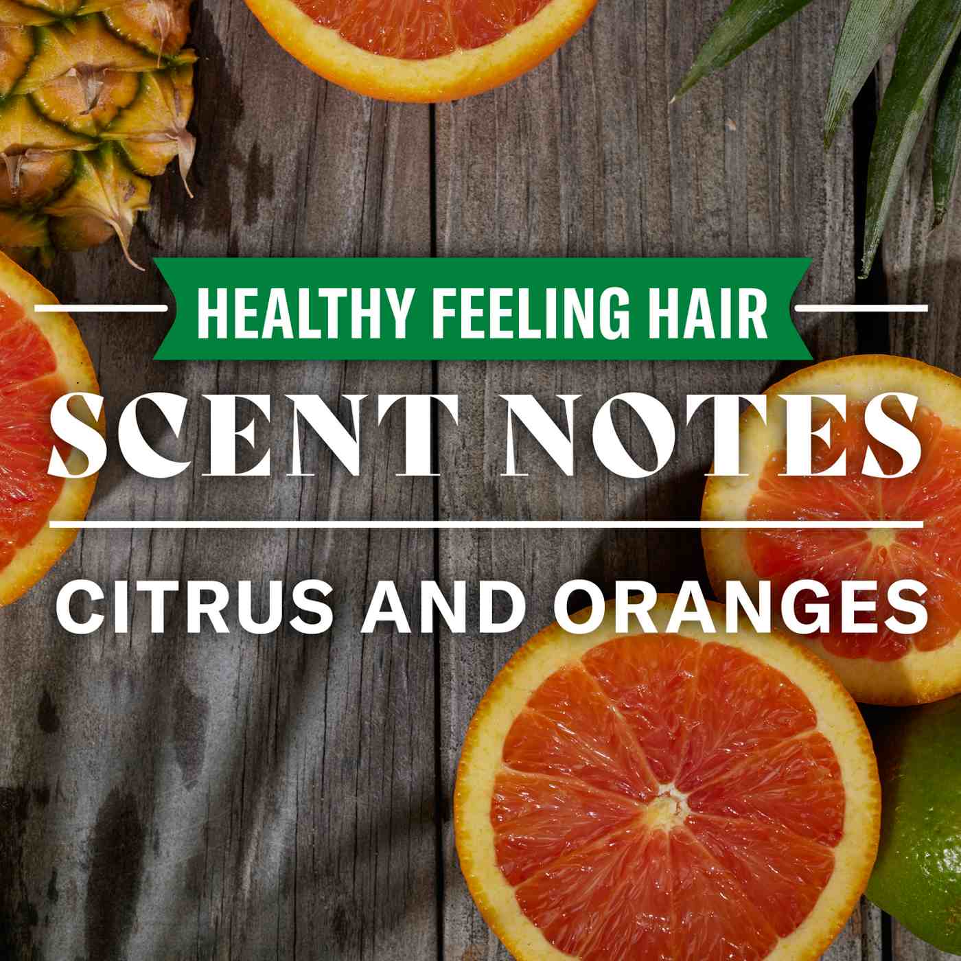 Old Spice Healthy Feeling Hair Shampoo - Citrus Zest; image 3 of 8