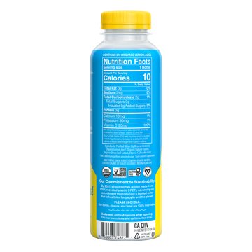 Lemon Perfect Organic Zero Sugar Lemon Water - Original