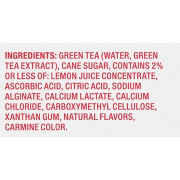 Joyba Bubble Tea - Strawberry Lemonade Green Tea, 4 pk Cups