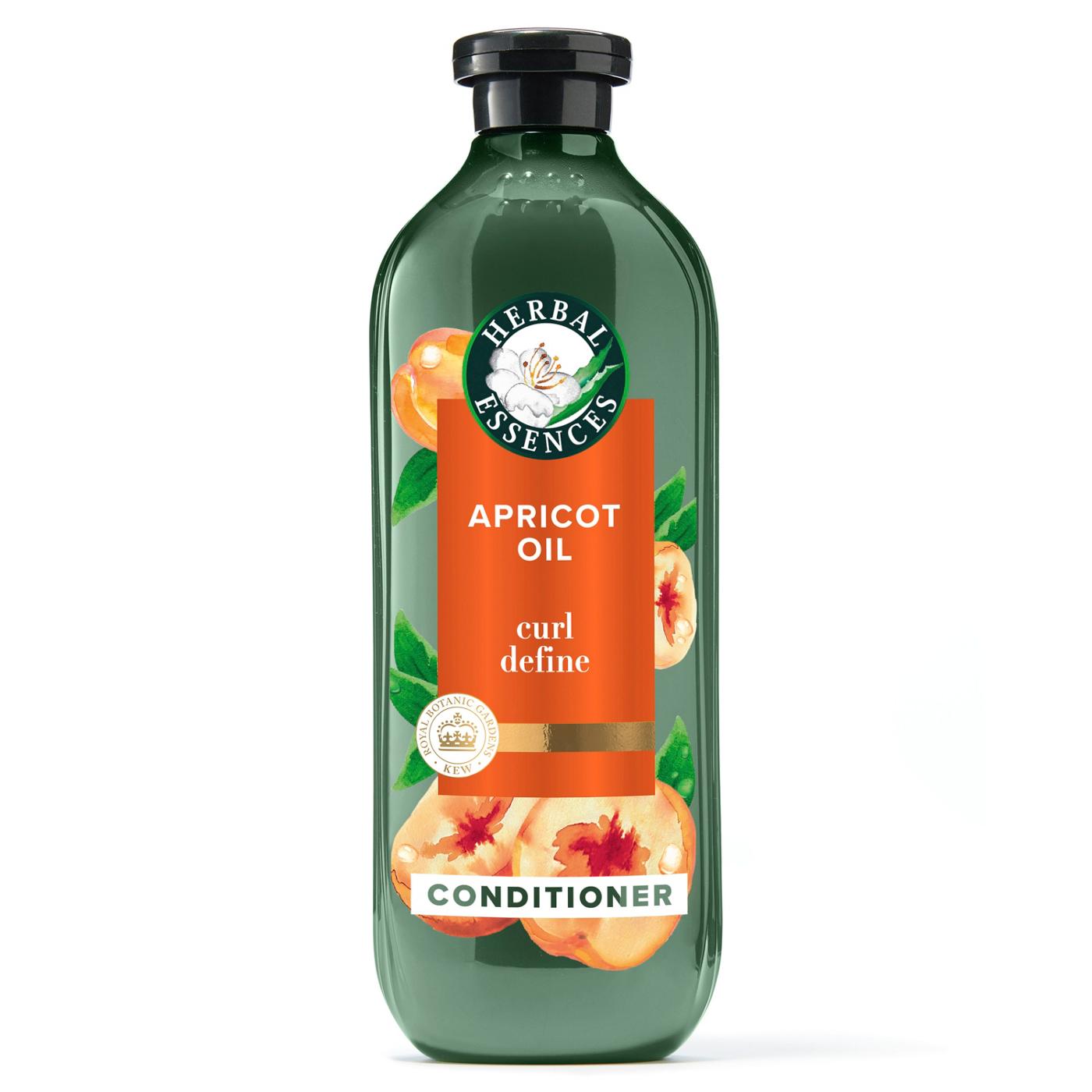 Herbal Essences Apricot Oil Curl Definer Conditioner; image 1 of 10