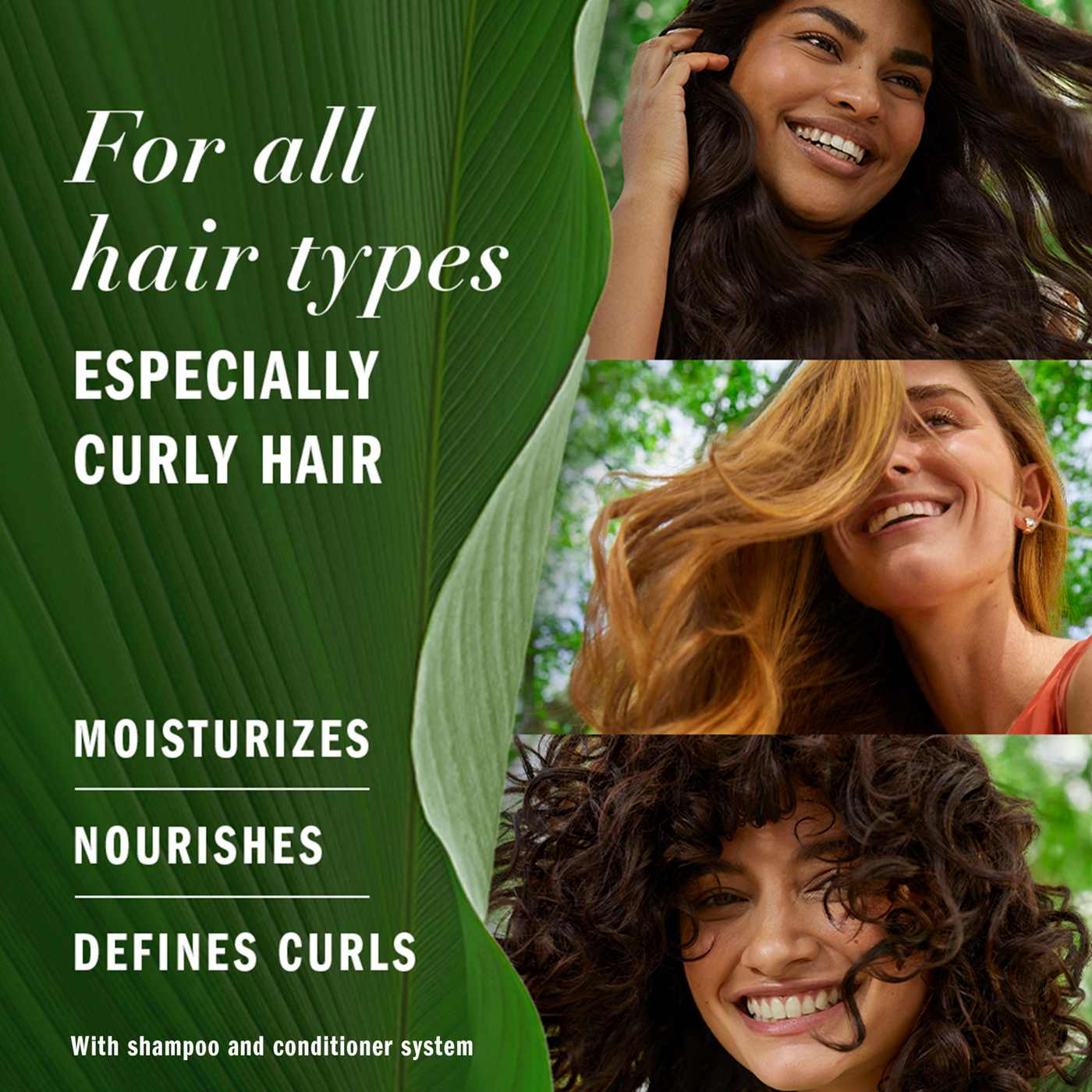 Herbal Essences Apricot Oil Curl Definer Conditioner; image 6 of 10