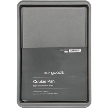 our goods Small Cookie Pan, 13'' x 9''