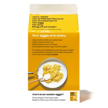 Just Egg Plant Based Egg, 16 oz