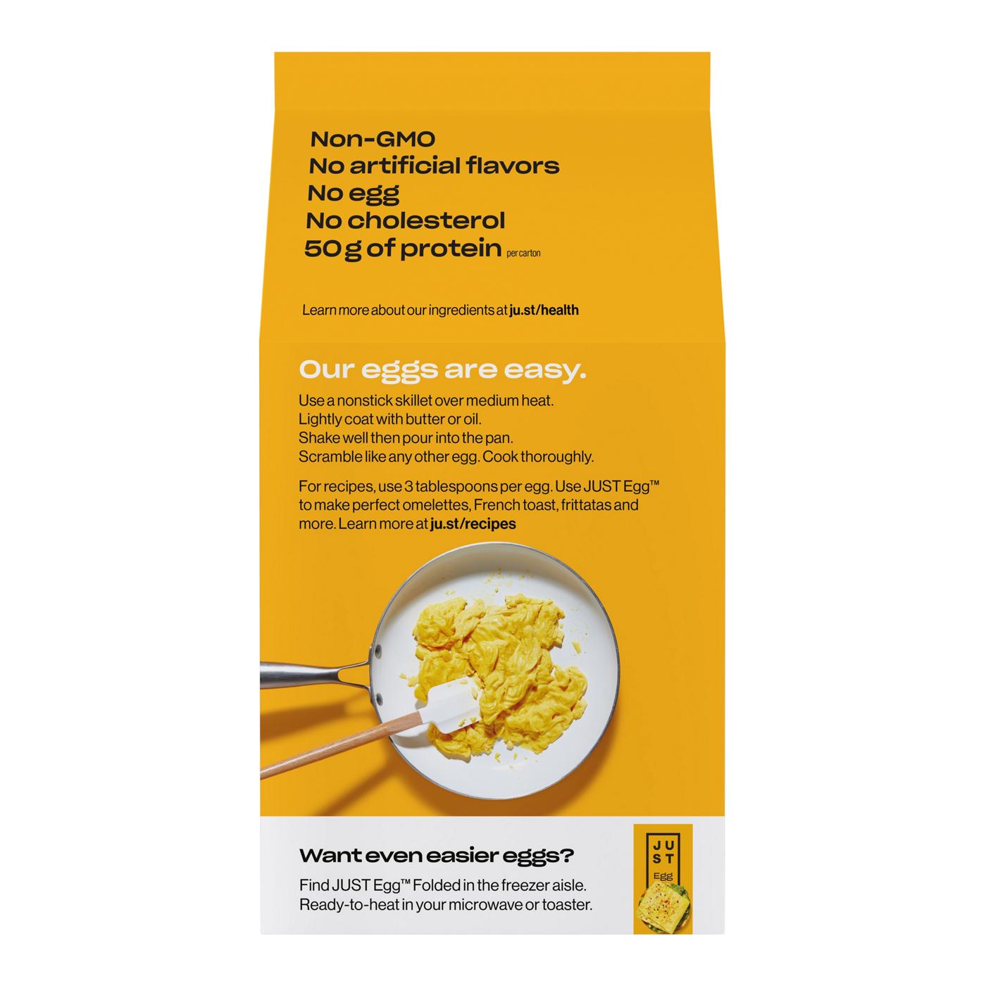 Just Egg Plant Based Egg; image 3 of 4