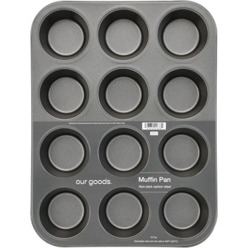 our goods 12 Cup Muffin Pan