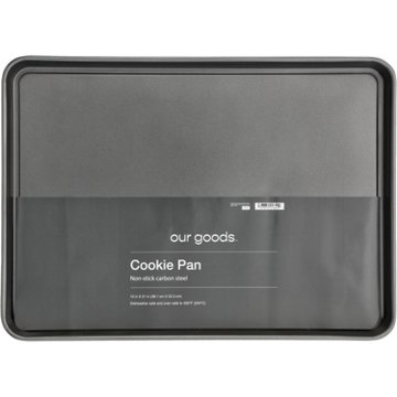 our goods Cookie Sheet, 15'' x 21''