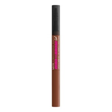 NYX Zero To Brow Longwear Brow Gel - Auburn