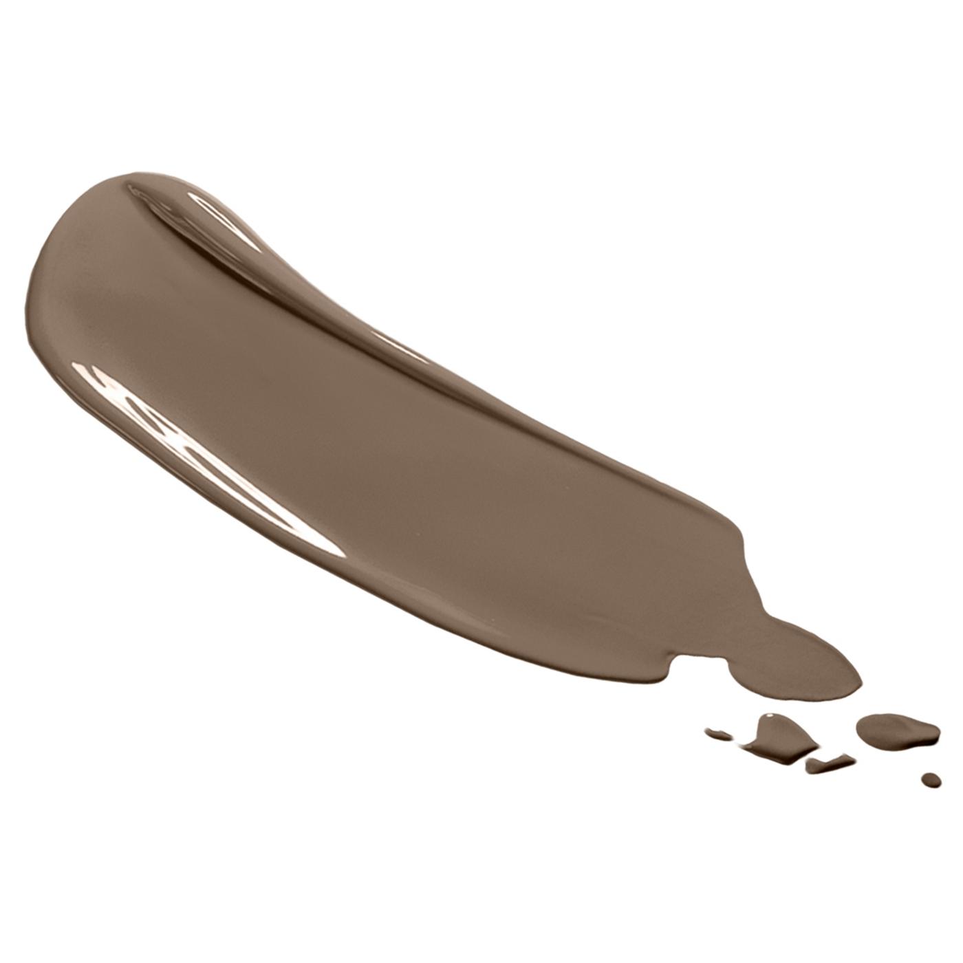 NYX Zero To Brow Longwear Brow Gel - Ash Brown; image 2 of 3