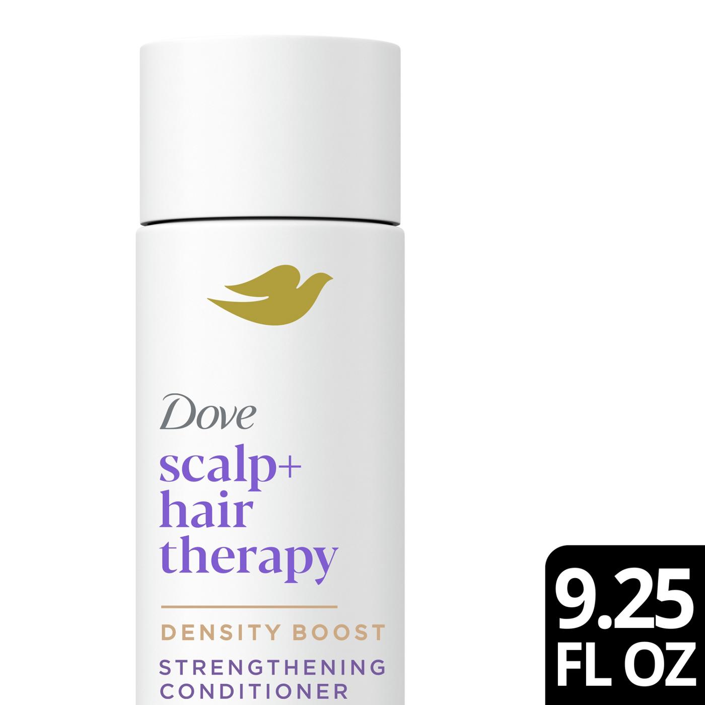 Dove Scalp+ Hair Therapy Strengthening Conditioner; image 5 of 5