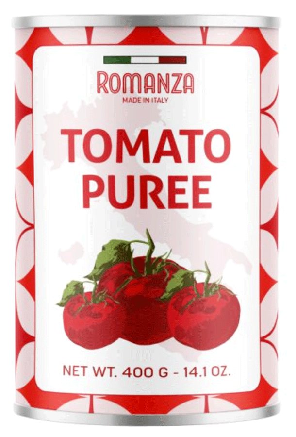 Romanza Tomato Puree, 14.1 oz | Central Market - Really Into Food