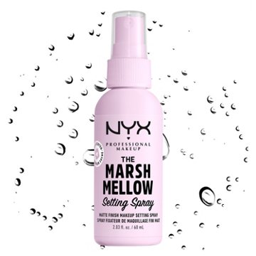 NYX The Marshmellow Setting Spray 