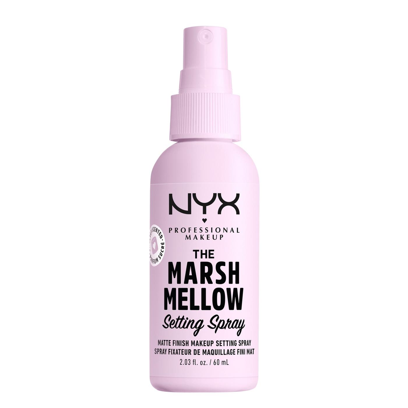 NYX The Marshmellow Setting Spray ; image 3 of 3