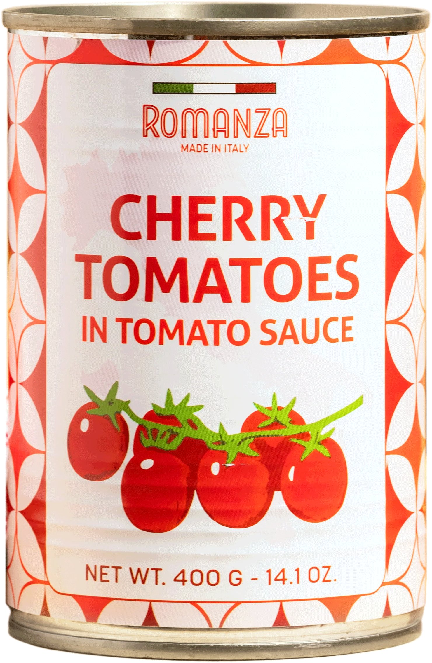 Romanza Cherry Tomatoes in Tomato Sauce, 14.1 oz | Central Market