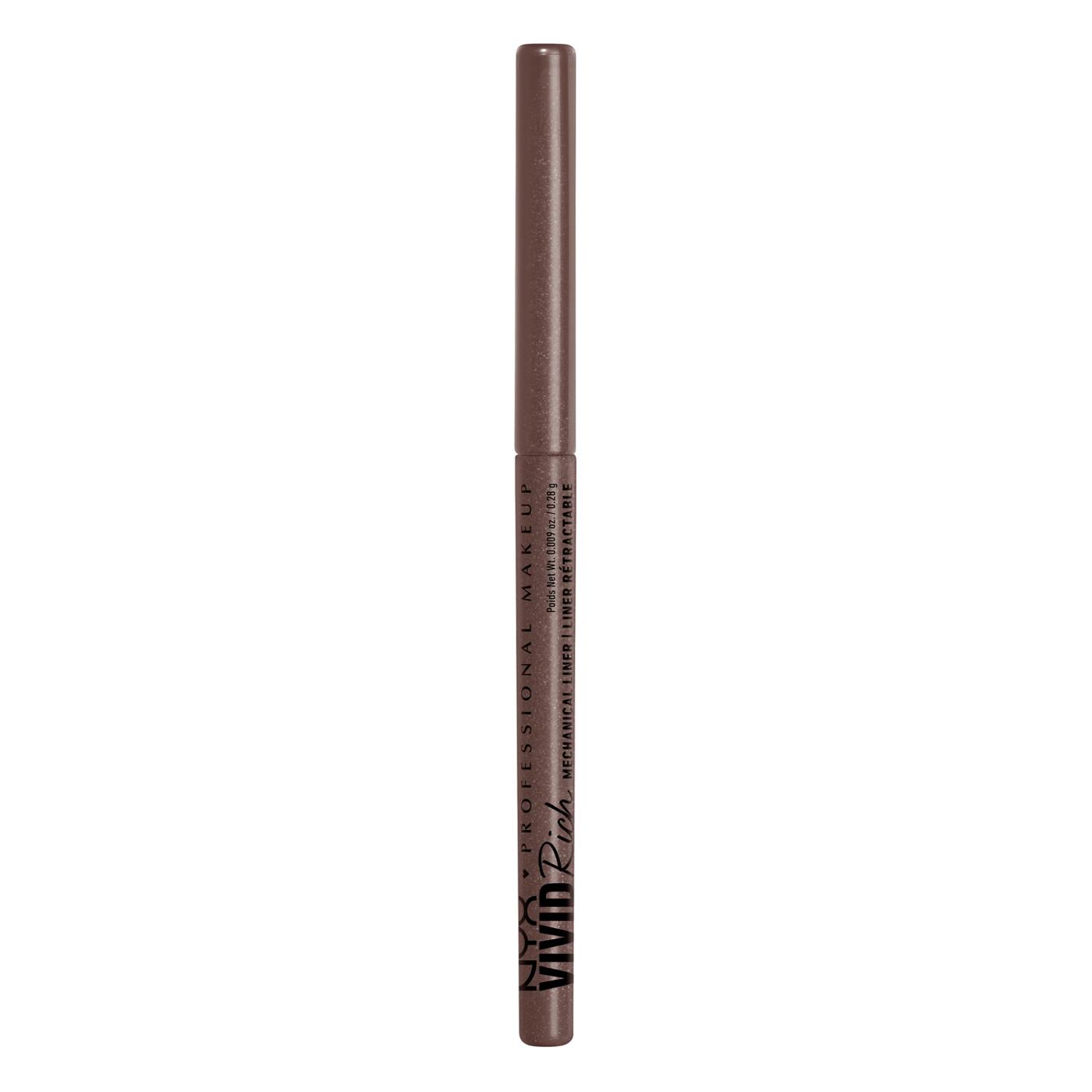 NYX Vivid Rich Mechanical Liner - Under The Moonstone; image 1 of 3