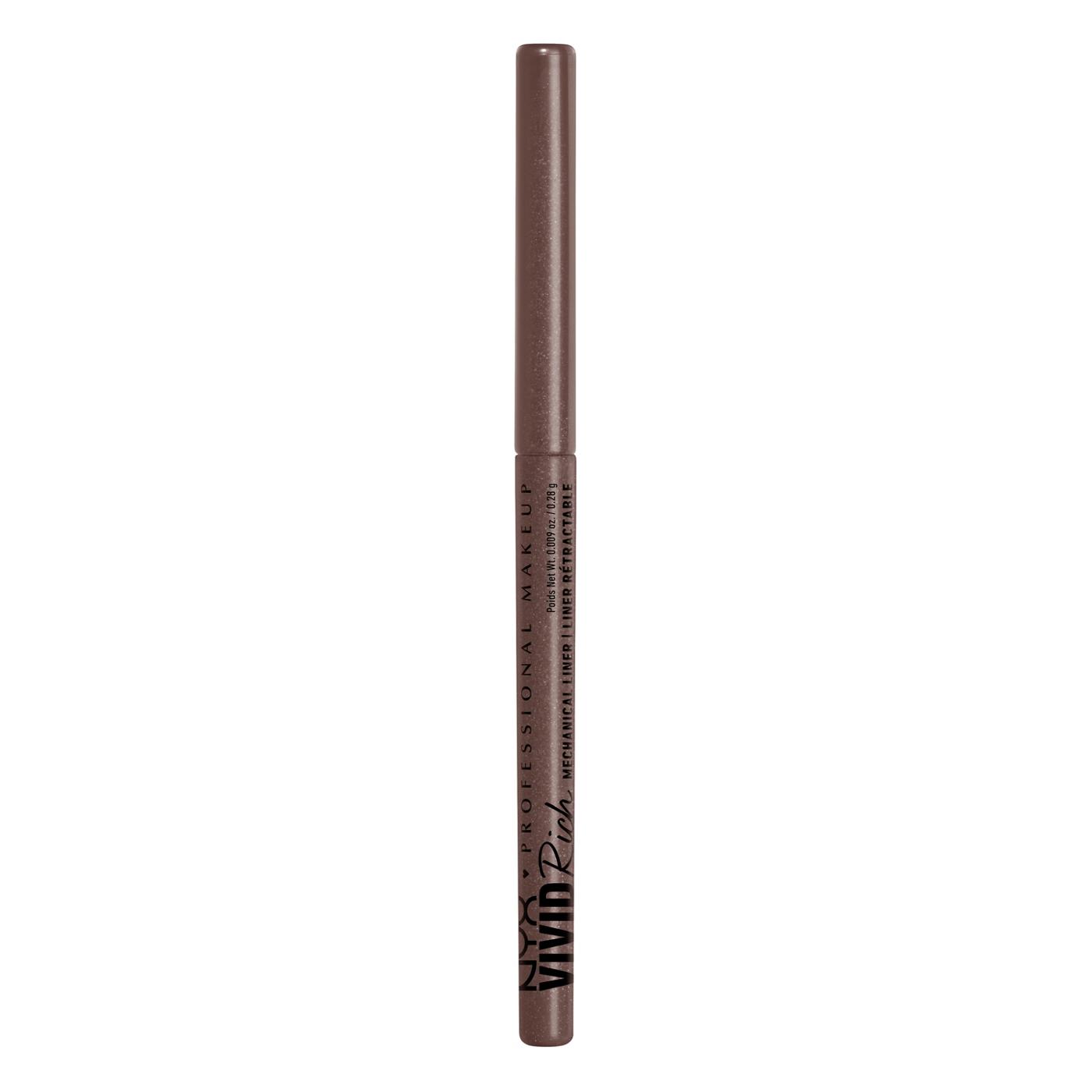 NYX Vivid Rich Mechanical Liner - Under The Moonstone; image 1 of 2