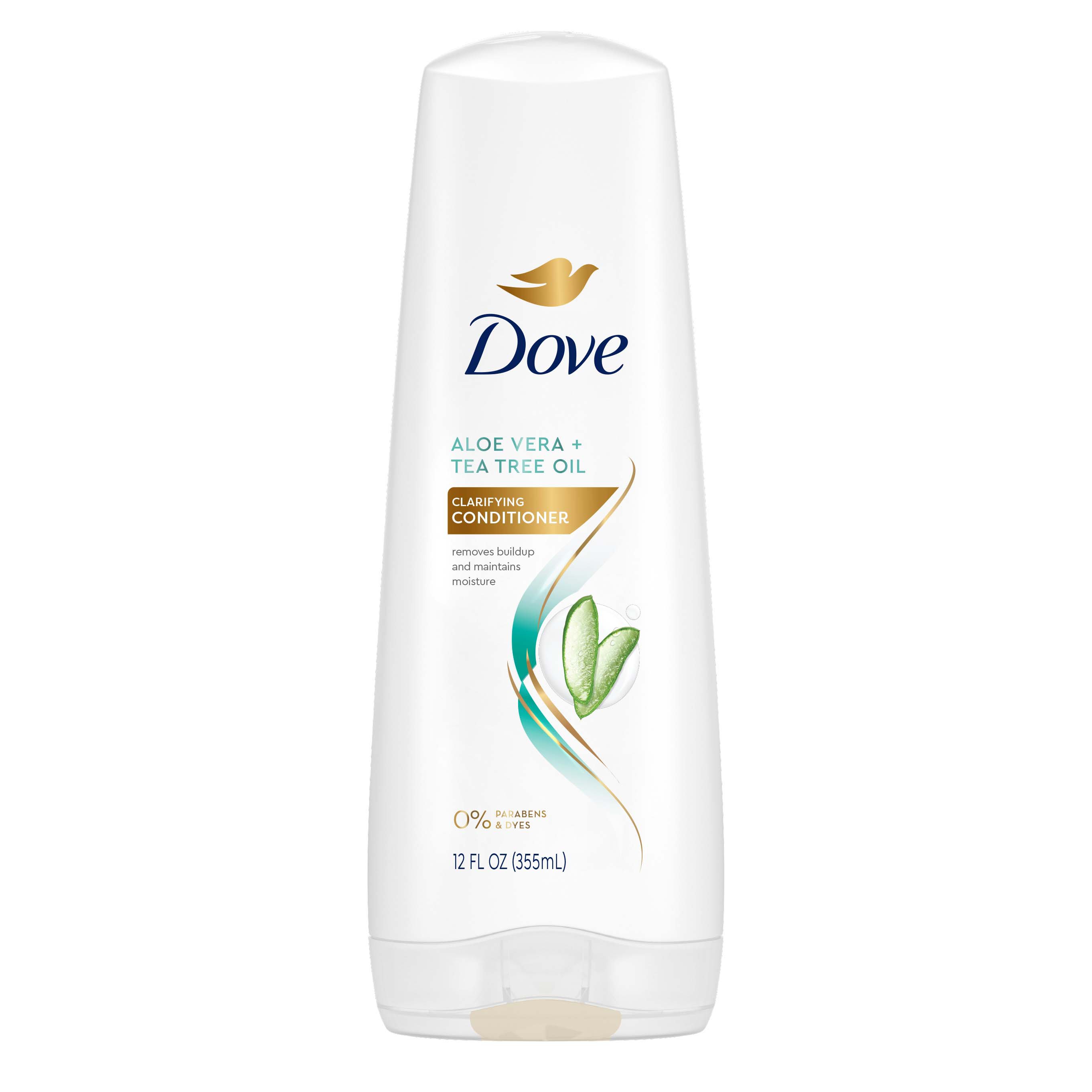 Dove Aloe Vera + Tea Tree Oil Clarifying Conditioner