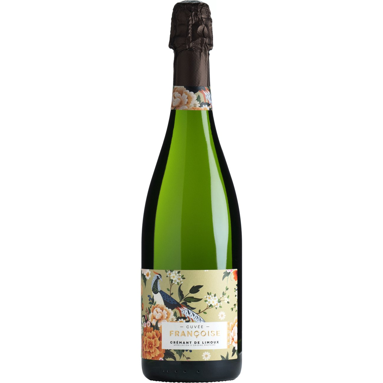 Cuvée Françoise Cremant Limoux Blanc, 750 mL | Central Market