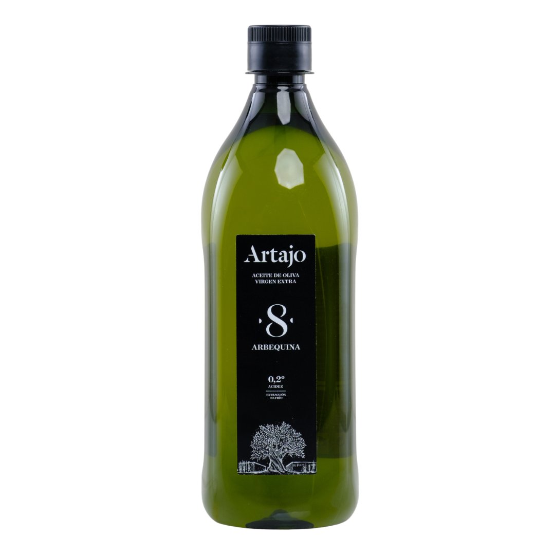 Artajo Arbequina Organic Extra Virgin Olive Oil, 33.8 oz | Central