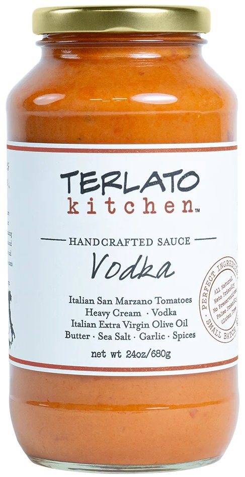 CADIA Arrabbiata Pasta Sauce - Organic