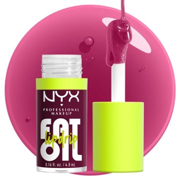 NYX Fat Oil Lip Drip - That's Chic