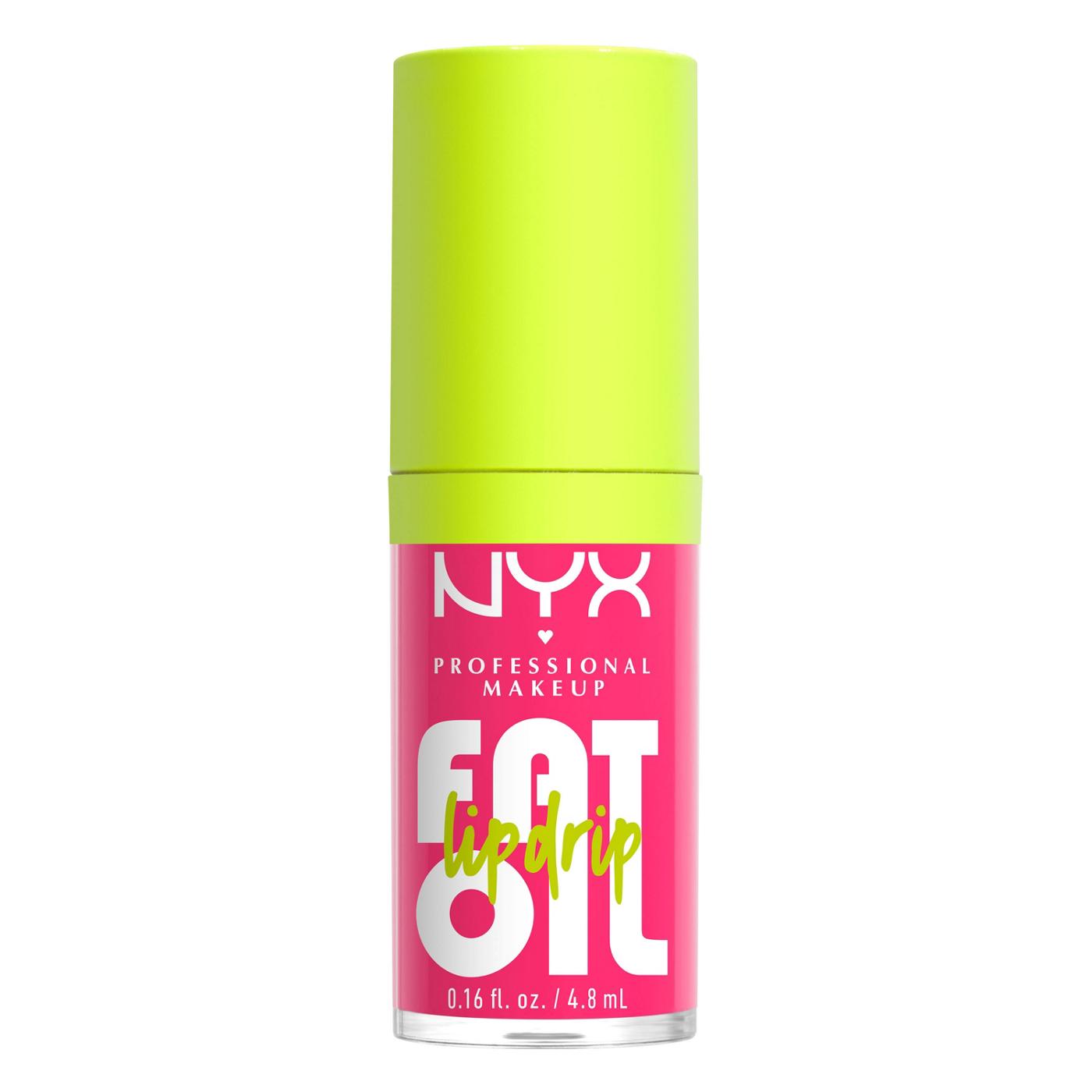 NYX Fat Oil Lip Drip - Missed Call; image 1 of 3
