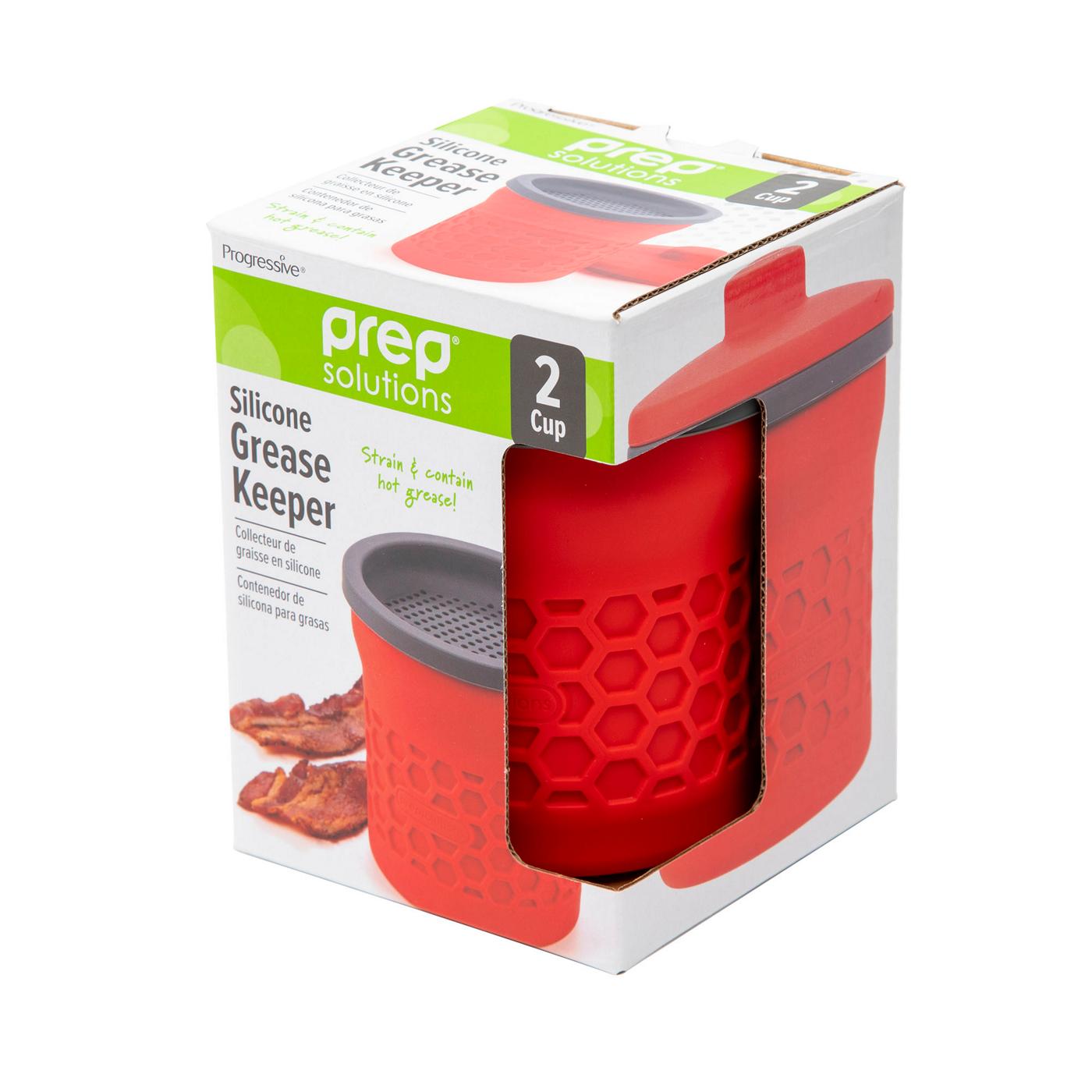 Prep Solutions Silicone Grease Keeper; image 2 of 5