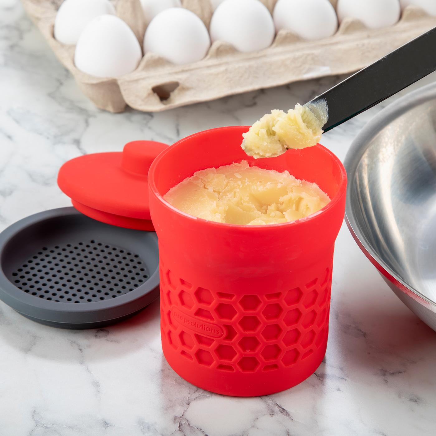 Prep Solutions Silicone Grease Keeper; image 4 of 5