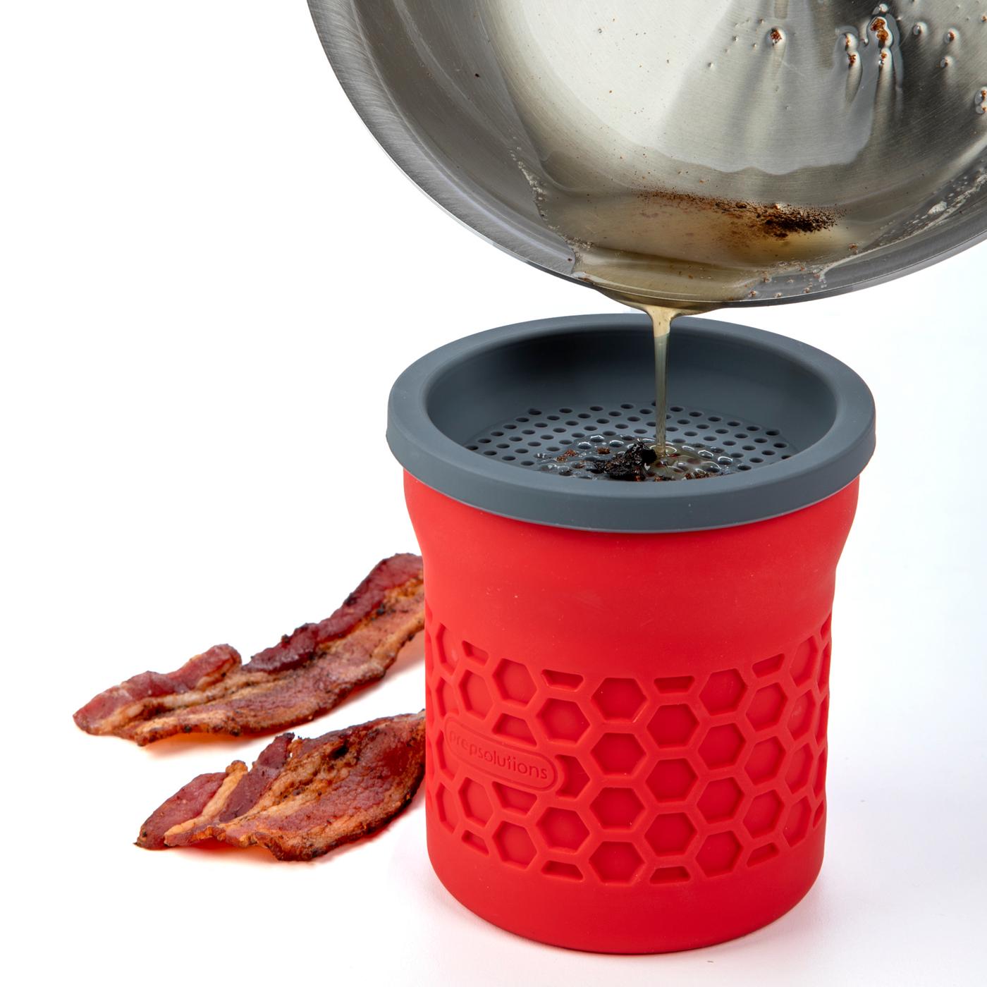 Prep Solutions Silicone Grease Keeper; image 5 of 5