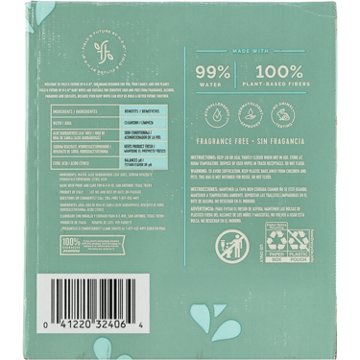 Field & Future by H-E-B 99% Water Baby Wipes, 6 pk