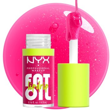 NYX Fat Oil Lip Drip - Supermodel
