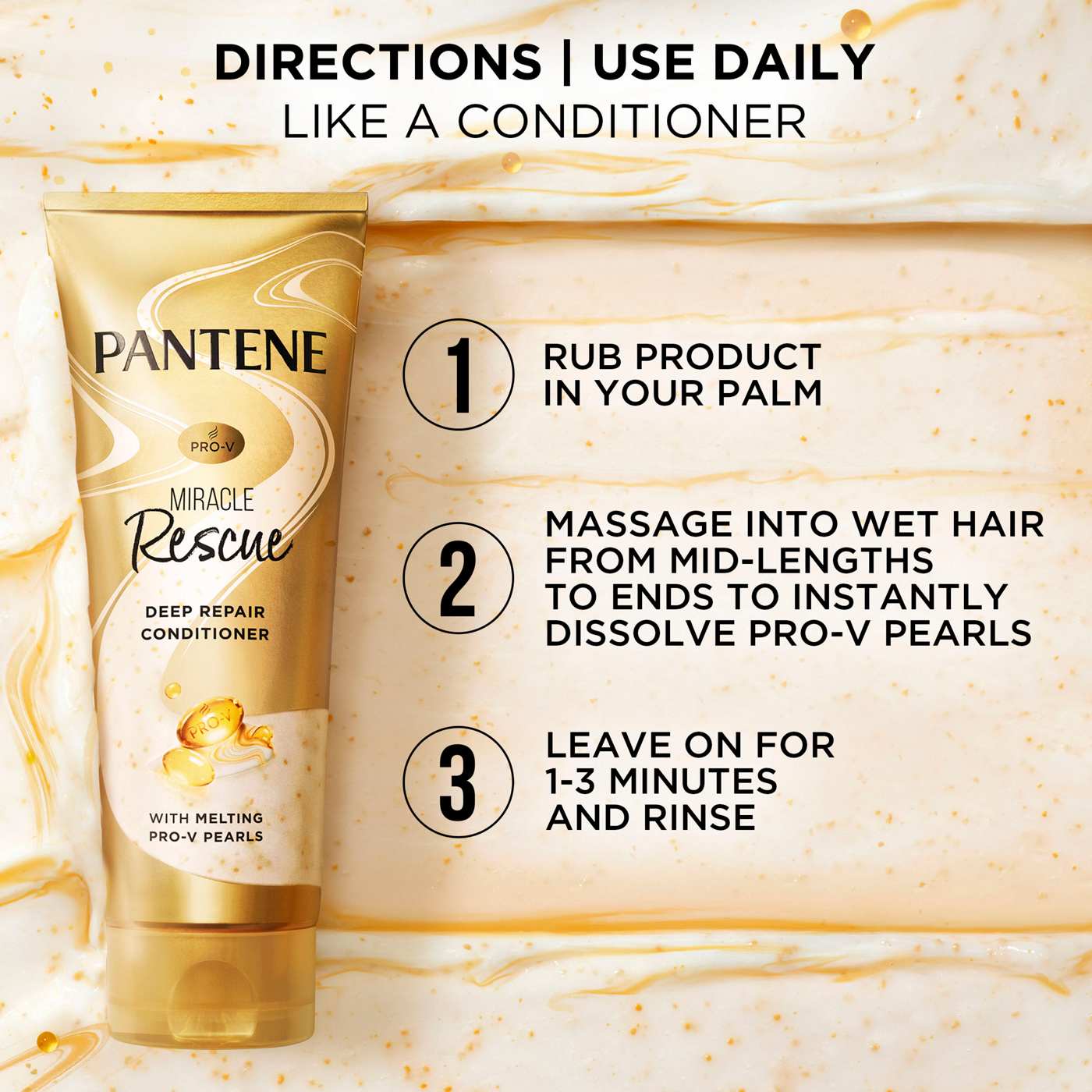 Pantene The Miracle Bond Repair Set; image 5 of 10