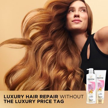 Pantene The Infinite Length Set