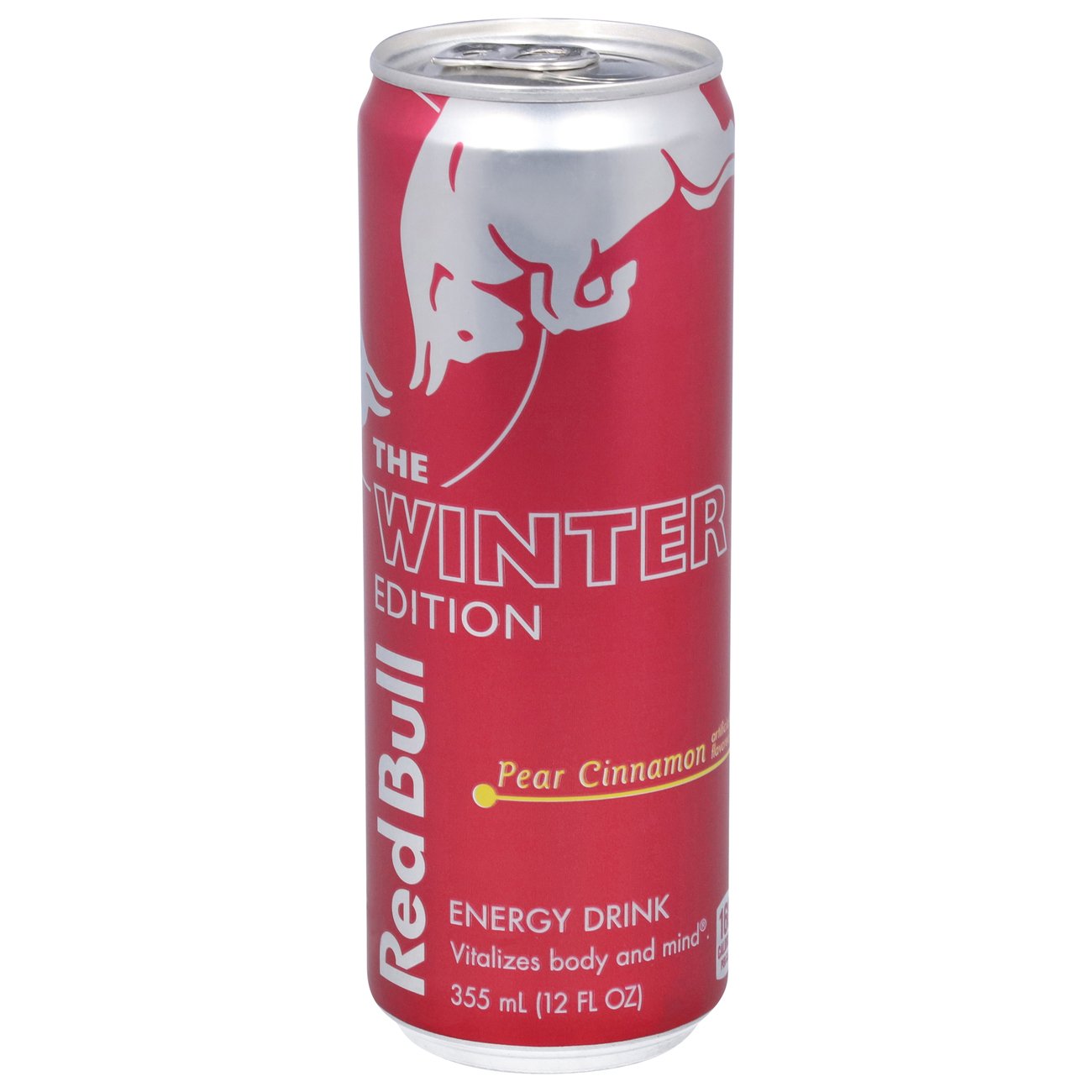 Red Bull The Winter Edition Pear Cinnamon Energy Drink Shop Sports