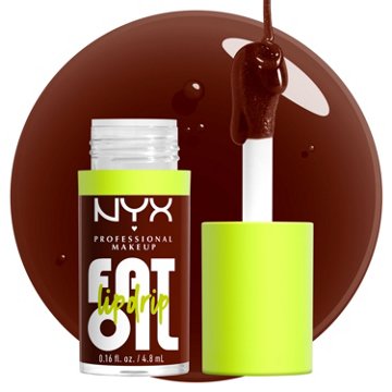 NYX Fat Oil Lip Drip - Status Update