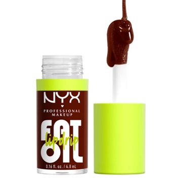NYX Fat Oil Lip Drip - Status Update