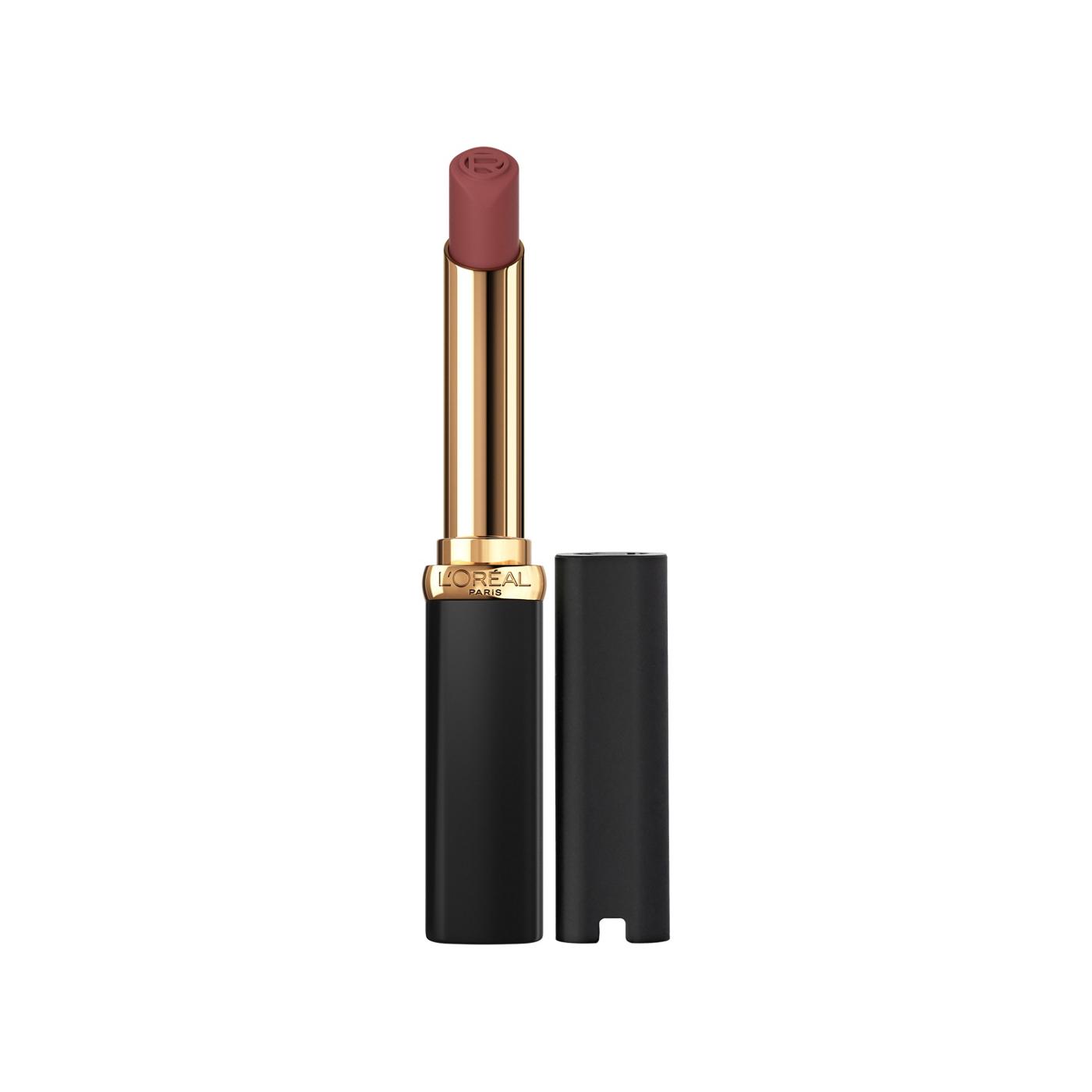 L'Oréal Paris Colour Riche Intense Volume Matte Lipstick - Worth It Intense; image 1 of 6