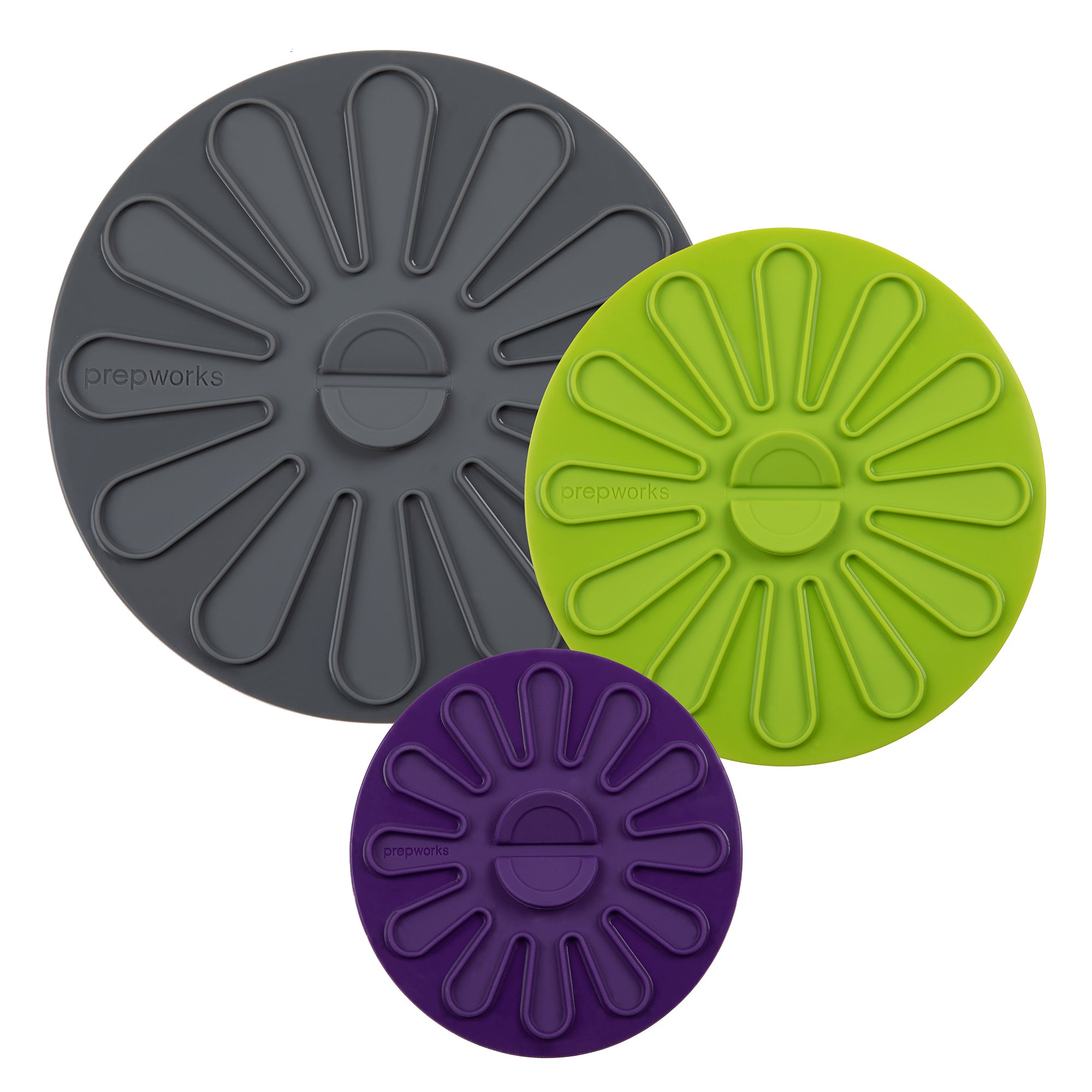 PrepWorks Silicone Lids - Thumbnail 2