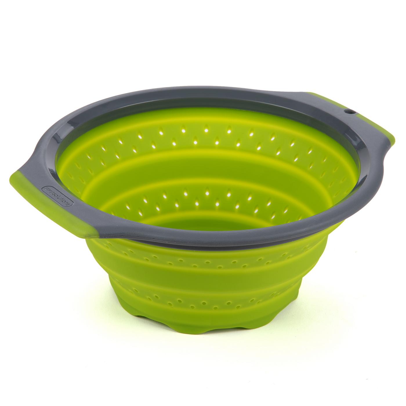 Prep Solutions Collapsible Colander - Shop Utensils & gadgets at H-E-B