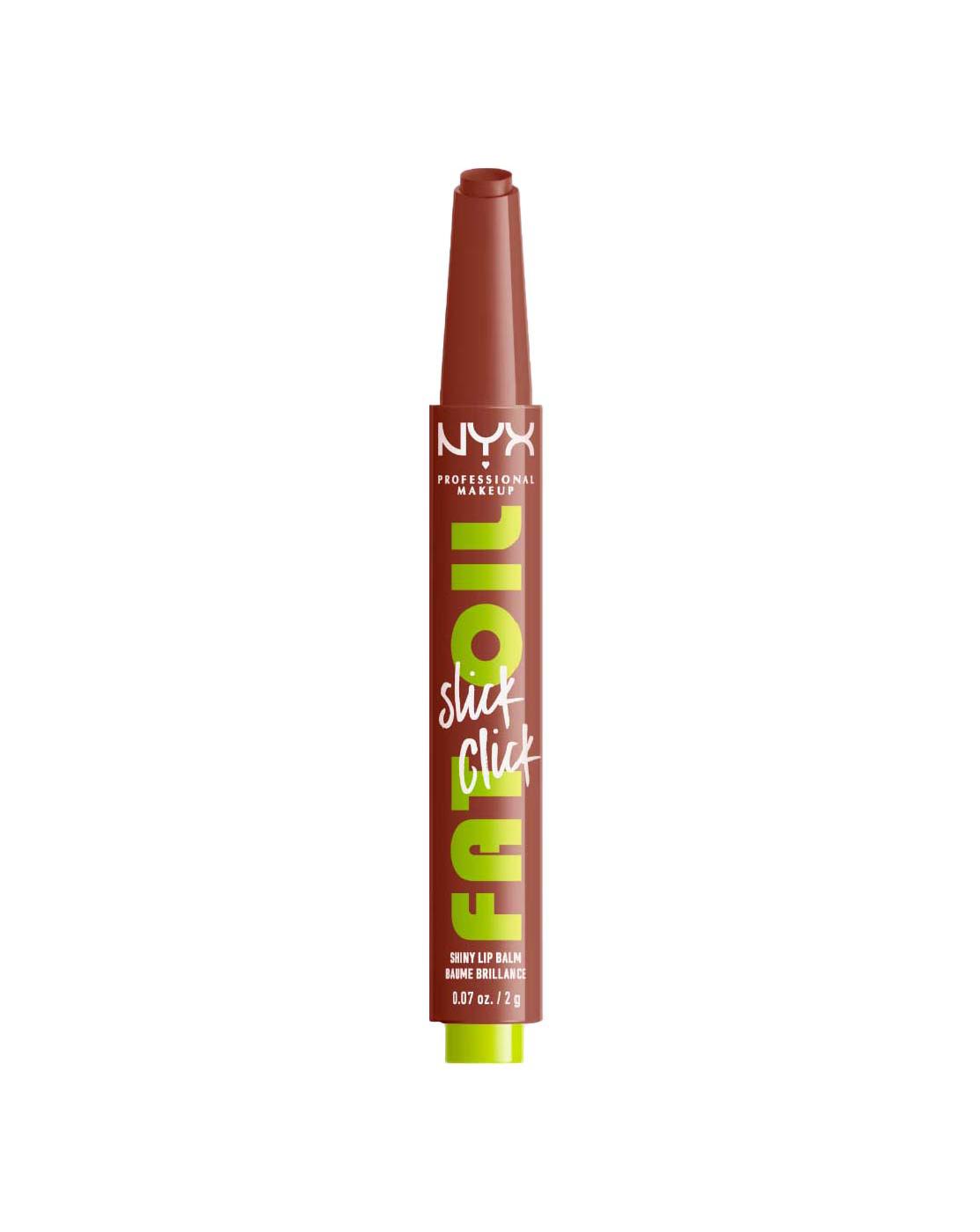 NYX Fat Oil Slick Click Stick - Keep It 100; image 2 of 2