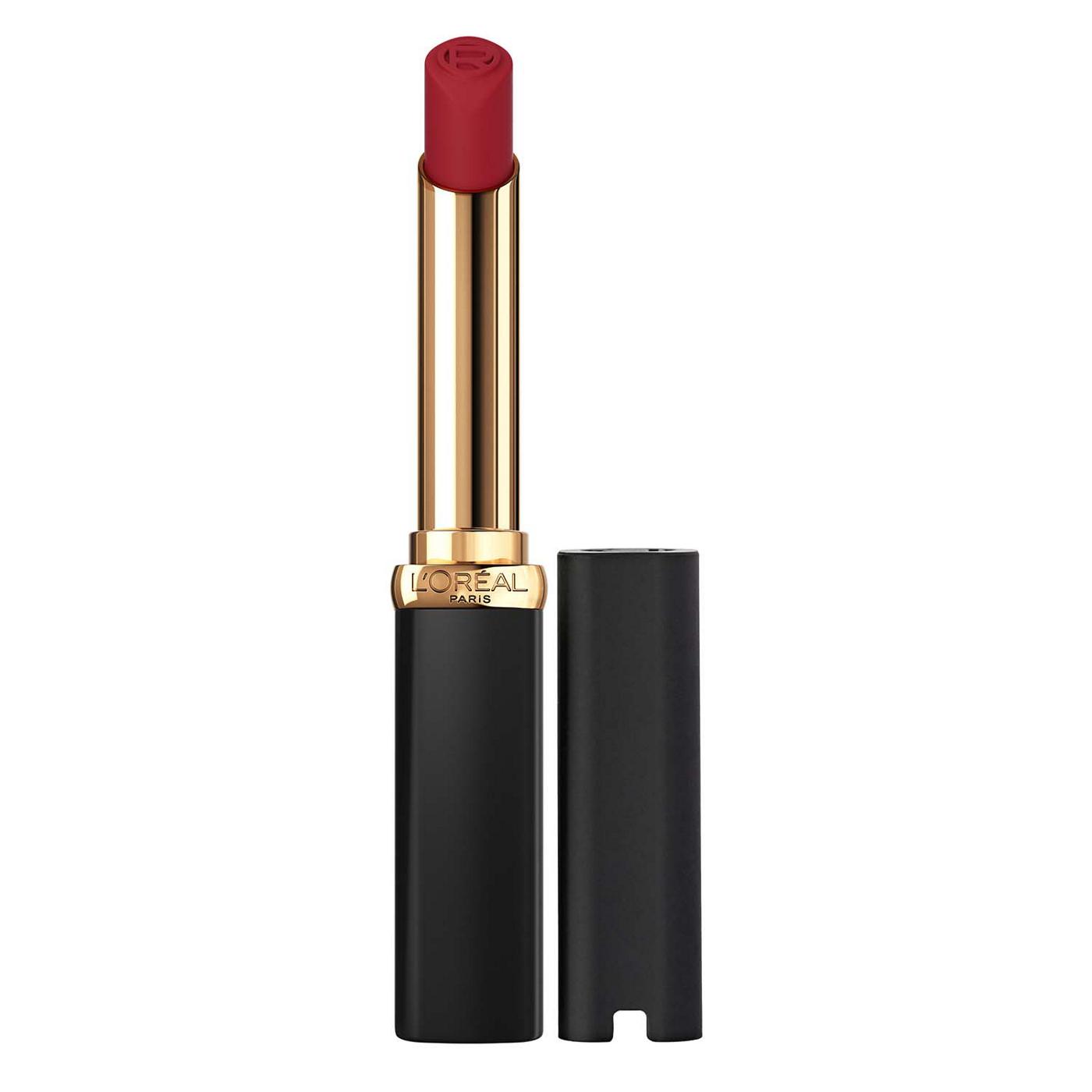 L'Oréal Paris Colour Riche Intense Volume Matte Lipstick - Le Rouge Paris; image 1 of 4