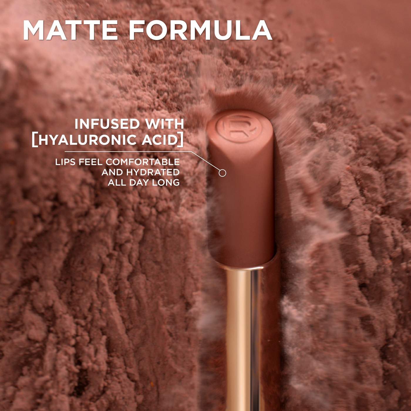 L'Oréal Paris Colour Riche Intense Volume Matte Lipstick - Le Rouge Paris; image 2 of 4