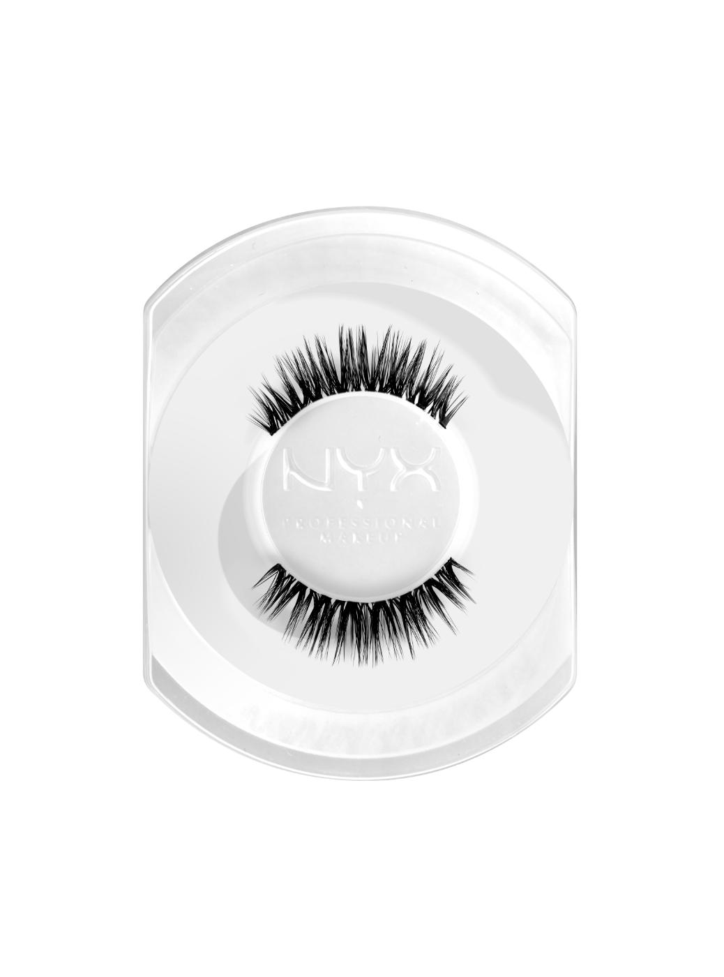 NYX Jumbo Vegan False Lashes -  Full Feather Flex; image 2 of 3