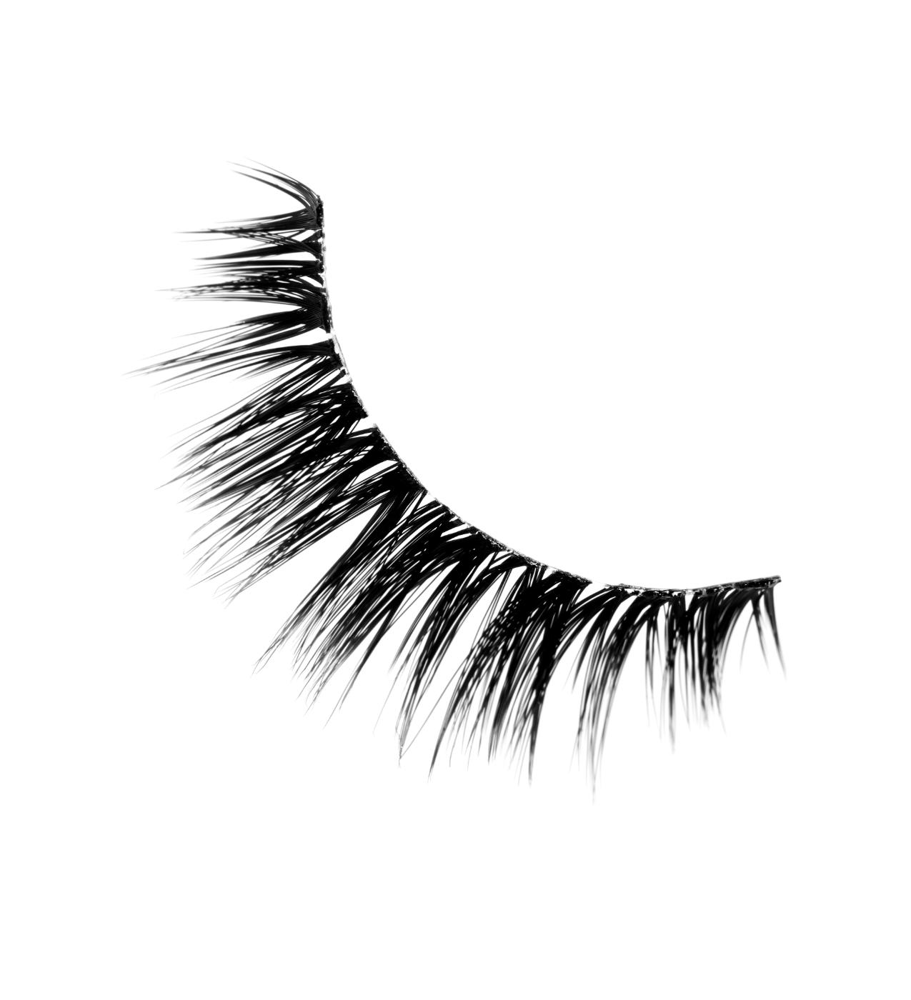 NYX Jumbo Vegan False Lashes -  Full Feather Flex; image 3 of 3