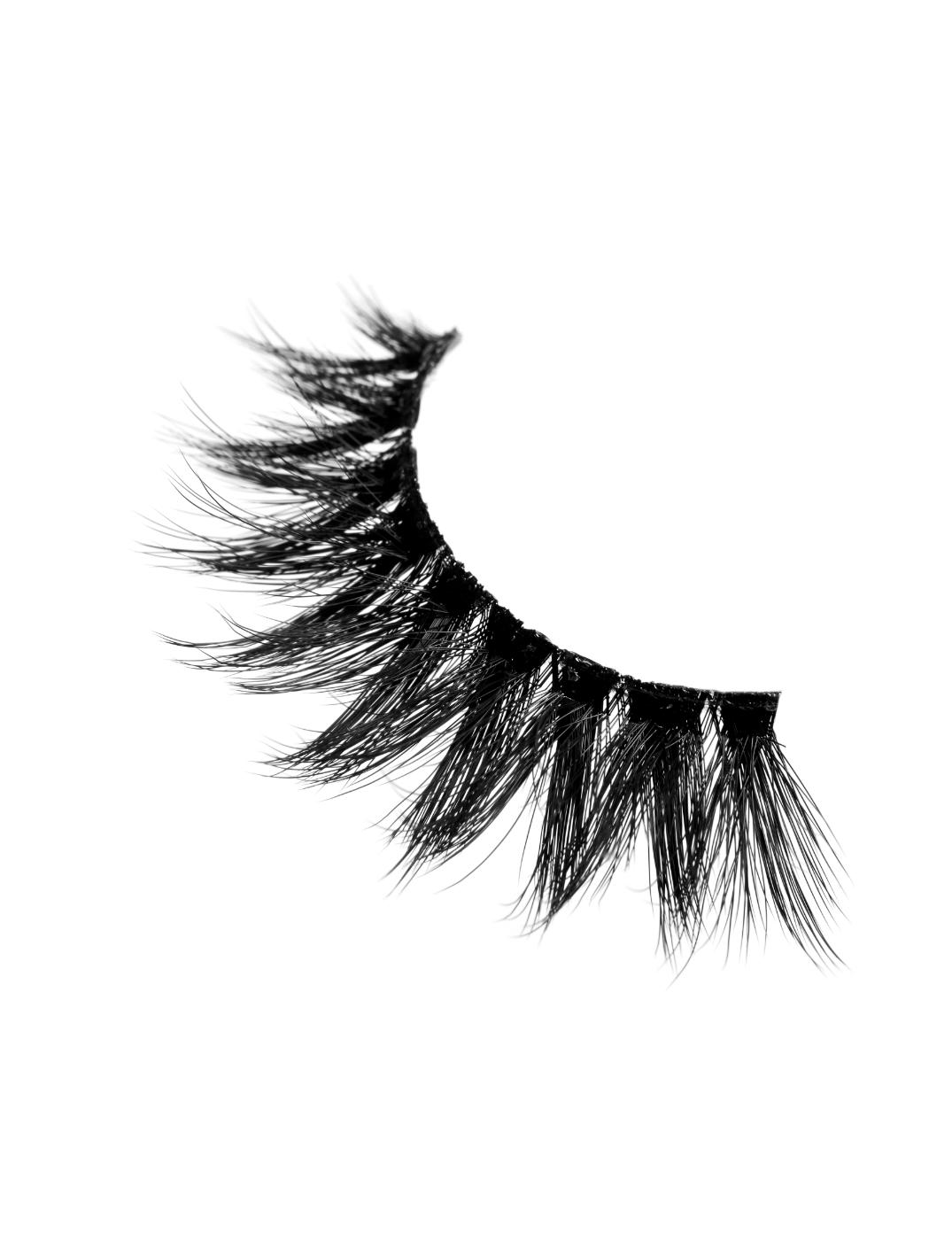 NYX Jumbo Vegan False Lashes - Major Spikes; image 2 of 3