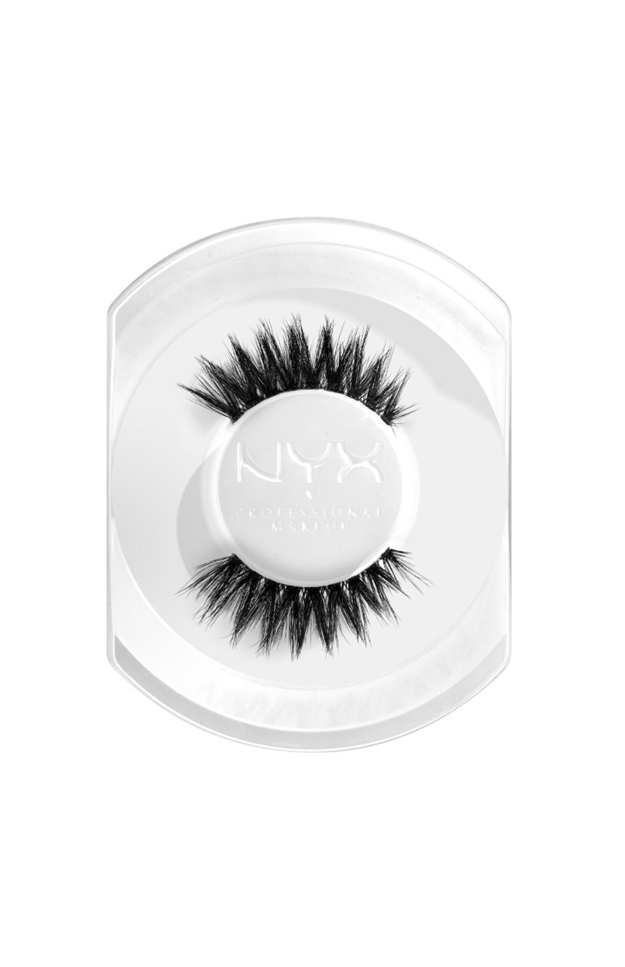 NYX Jumbo Vegan False Lashes - Major Spikes; image 3 of 3