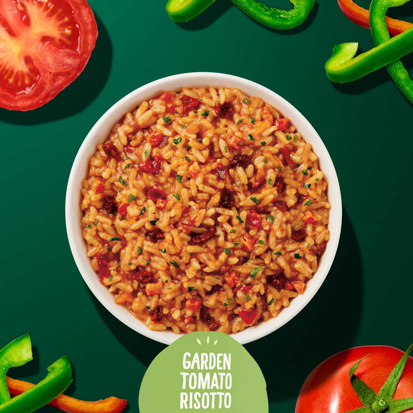 Knorr Garden Tomato Risotto Rice Cup; image 4 of 6